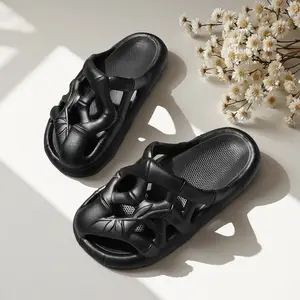 2026 New One-Piece EVA Sandals Unisex Anti-Slip Wearproof Odor-Resistant Pool Slides