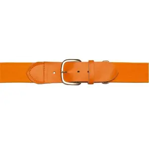 Youth Baseball & Softball Uniform Belt, Orange
