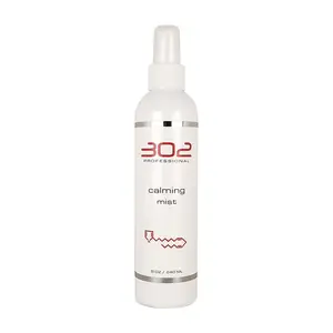 302 Professional Skincare Calming Mist, 8oz/240ml Moisturizers Organic