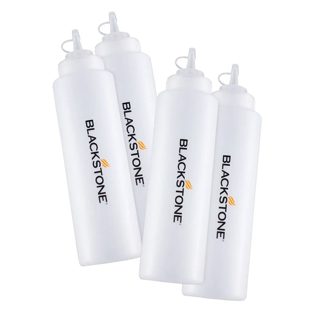 32 oz Squeeze Bottles (4 Bottles) 32 oz Squeeze Bottles (4 Bottles)