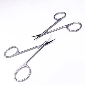 Mertz Professional Cuticle Nail Scissors - Model 1355