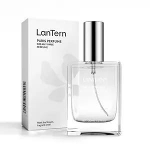 Paris Perfume - Delicate Floral Scent with Iris Lillies & Sandalwood - 1.01 Fl Ozl Liquid Fragrance for Women