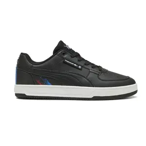 PUMA Mens Bmw M Motorsport X Caven 2.0 Lace Up Sneakers Shoes Casual - Black