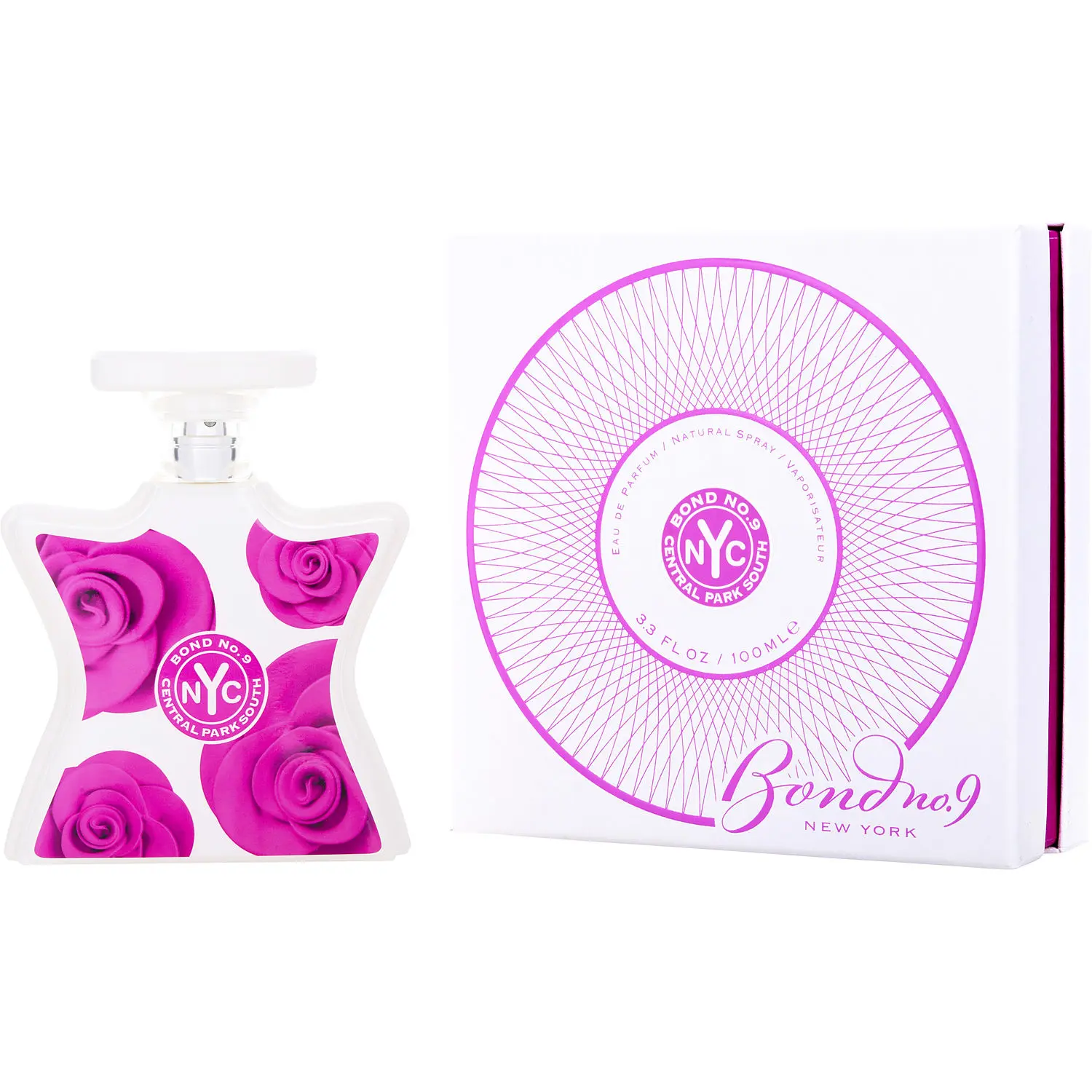 Bond No. 9 Central Park South By Bond No. 9 Eau De Parfum For Women Bond No. 9 Central Park South By Bond No. 9 Eau De Parfum For Women