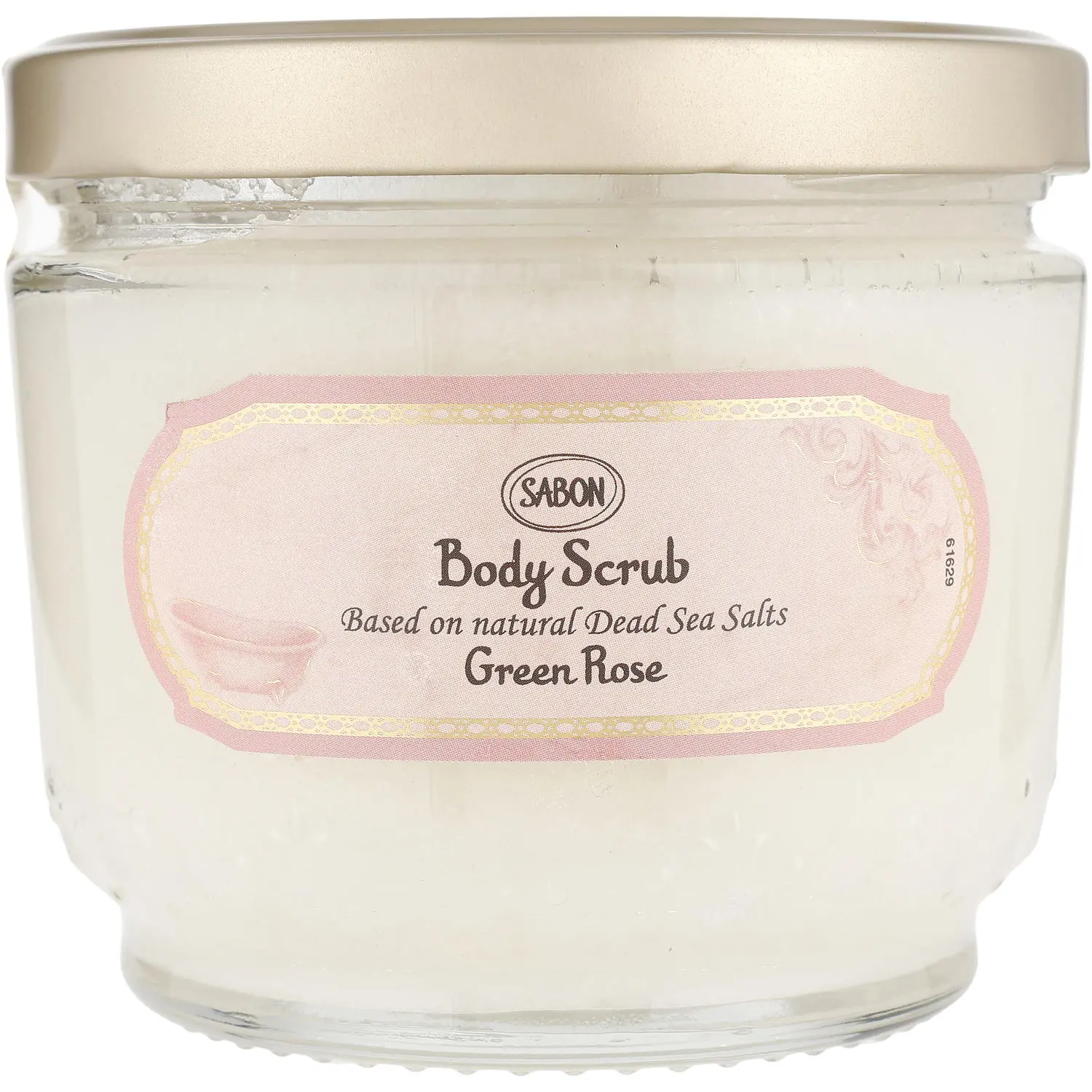 Sabon By Sabon Body Scrub - Green Rose For Women