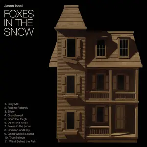 Jason Isbell - Foxes In The Snow  [COMPACT DISC - CD]