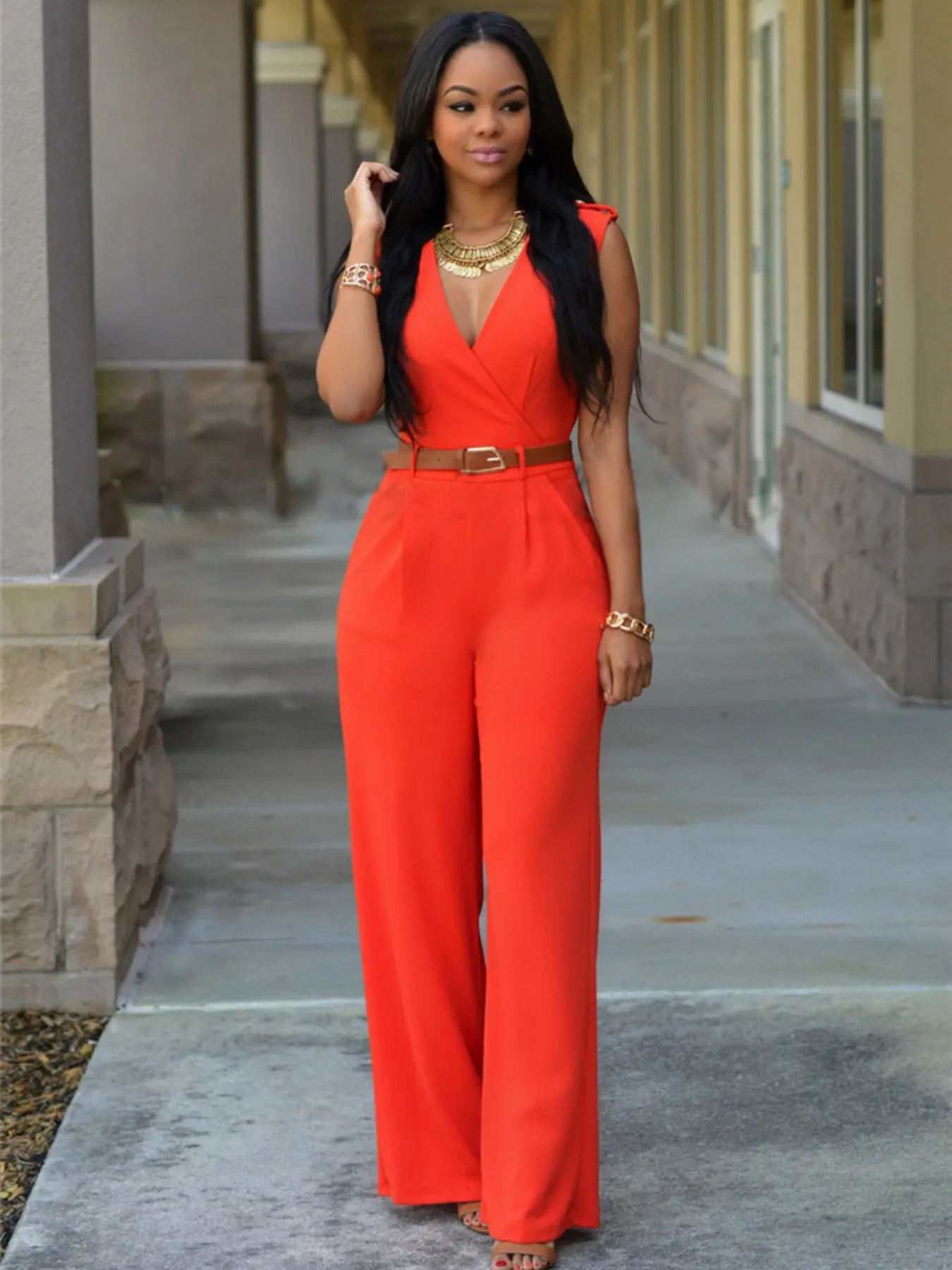 Orange