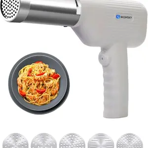 Wishsky Handheld Electric Pasta Maker or Khao Piak