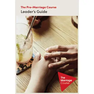 The Pre-Marriage Course Leader's Guide Revised and Updated by Nicky Lee||Sila Lee [Paperback Book]
