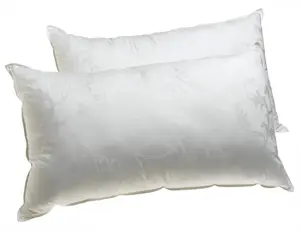 Living Health Products 2xE-4-standard Dream Supreme Gel Pillow - Best Hypoallergenic Pillows for Restful Slumber, Standard Size - Set of 2