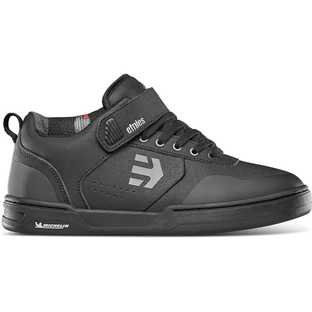 Camber Mid Michelin            Durable Skate Shoe Designed in California since 1996, Comfortable and Sustainable Sneakers, Footwear Pedal Cleats Riding Shoes Shoes Mtb