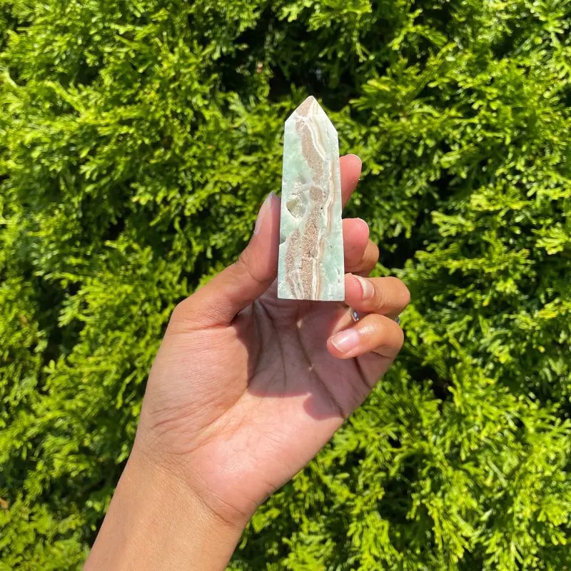 Caribbean Calcite Tower