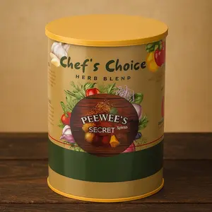 Peewee's Secret Spices Chef's Choice Herb Blend I All-Purpose Seasoning