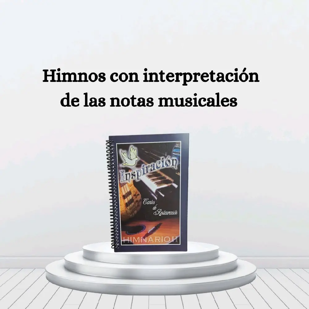 Alabanzas Llamada Final Inspiración Himnario Vol 2 Hymns Piano Guitar Choir