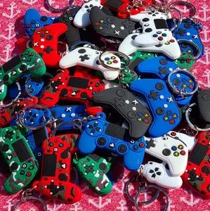 Game Controller Keychains