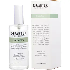 Demeter Green Tea By Demeter Cologne For Unisex