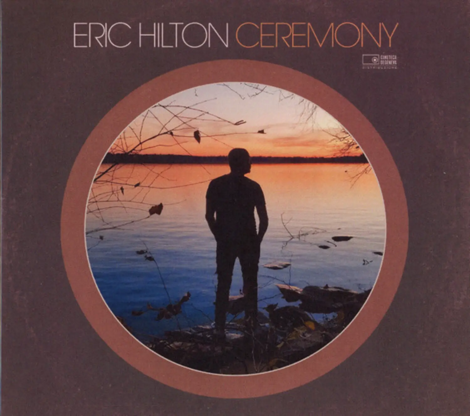 Eric Hilton - Ceremony  [COMPACT DISC - CD]