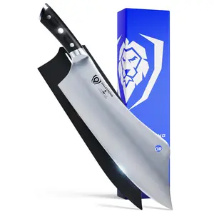 Chef's Knife & Cleaver Hybrid 12" | Crixus | Gladiator Series | NSF Certified | Dalstrong ©