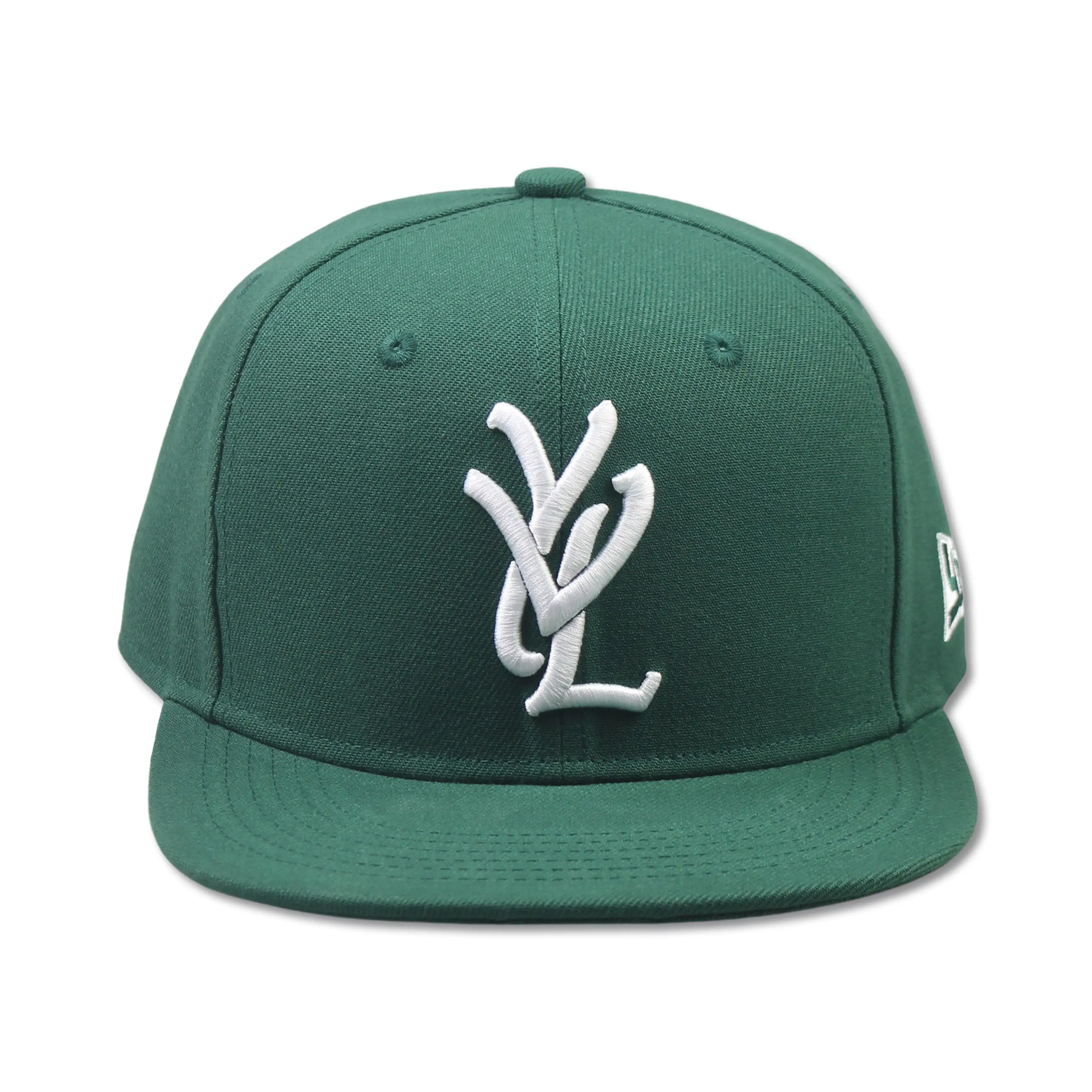 YVL Green Hat Snapback
