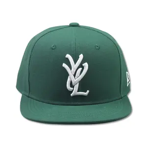 YVL Green Hat Snapback