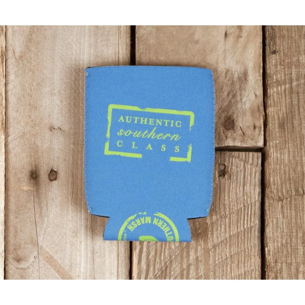 Breaker Blue with Electric Yellow