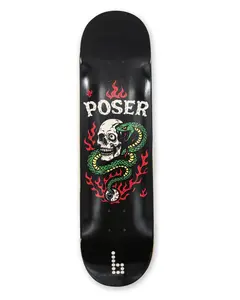 Poser Skateboard Deck