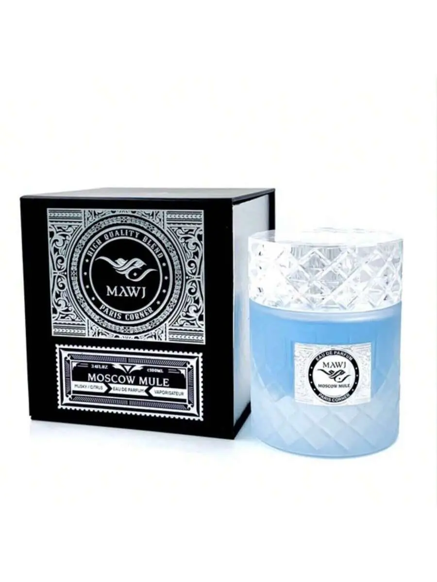 Mawj Moscow Mule 3.4 Oz By Paris Corner For Unisex Mawj Moscow Mule 3.4 Oz By Paris Corner For Unisex