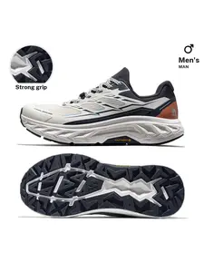 CAMEL Mountain Shadow men's Professional Trail Running Shoes - Anti-slip Durable Breathable Hiking Shoes