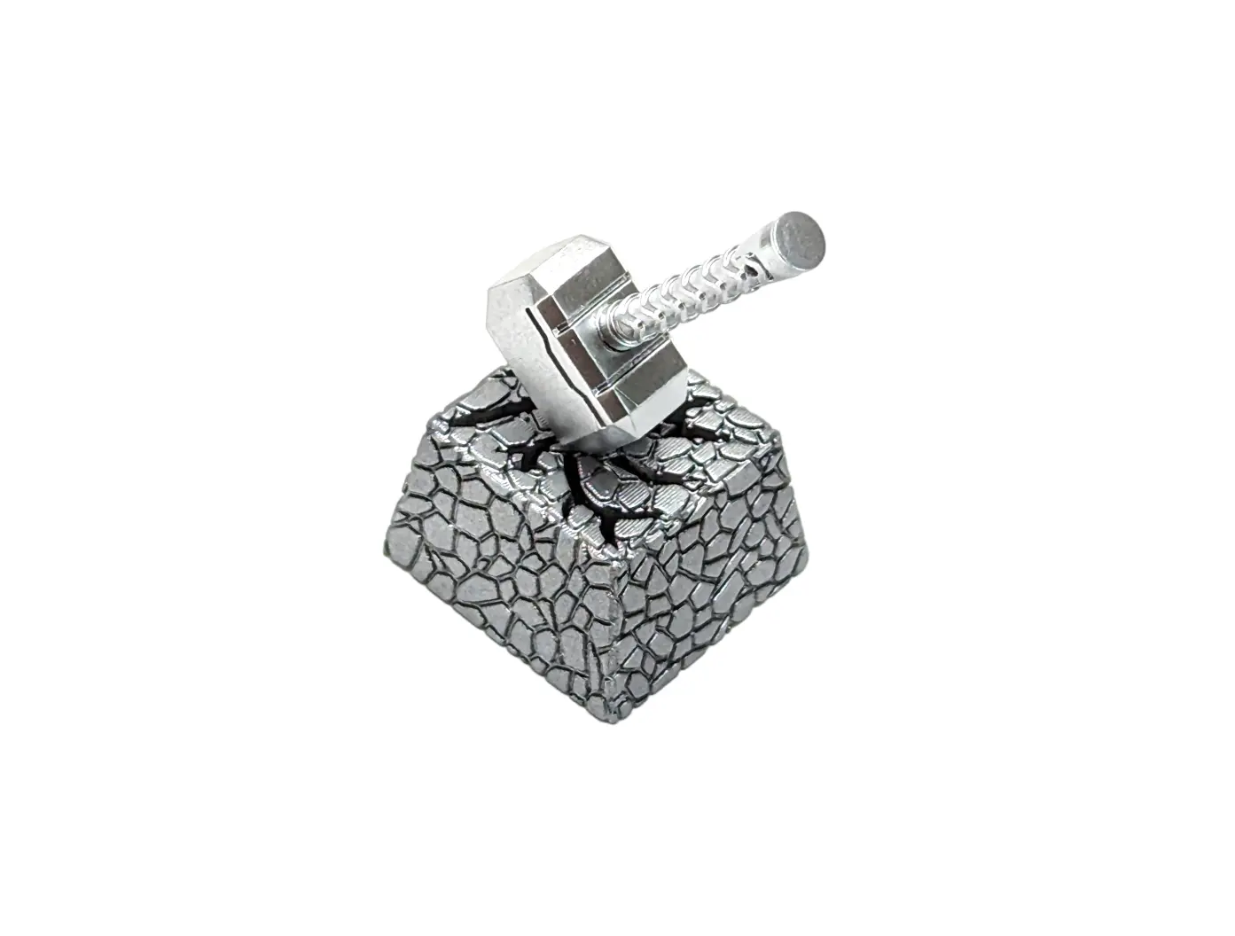 Thor's Hammer Artisan Keycap