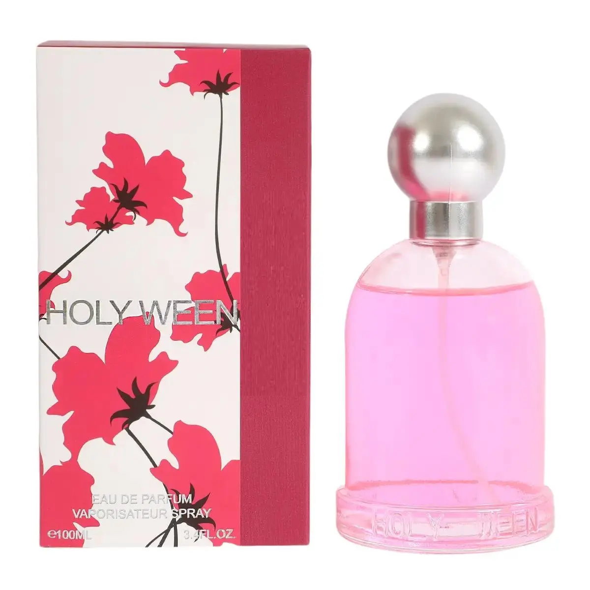 Holy Ween Sexy Eau de Parfum Spray Perfume for Women 100ml/3.4fl.oz. - Fragrance for Women