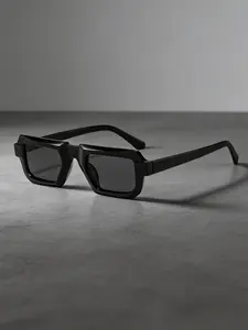 New Trendy Round Frame Fashion Square Glasses, Unisex Casual Classic Design, Suitable for Outdoor Activities, Driving, Fishing, Hiking, Parties