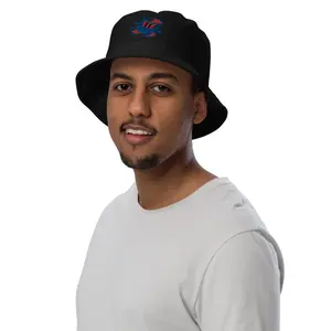 Organic bucket hat cat  hat crochet ca that