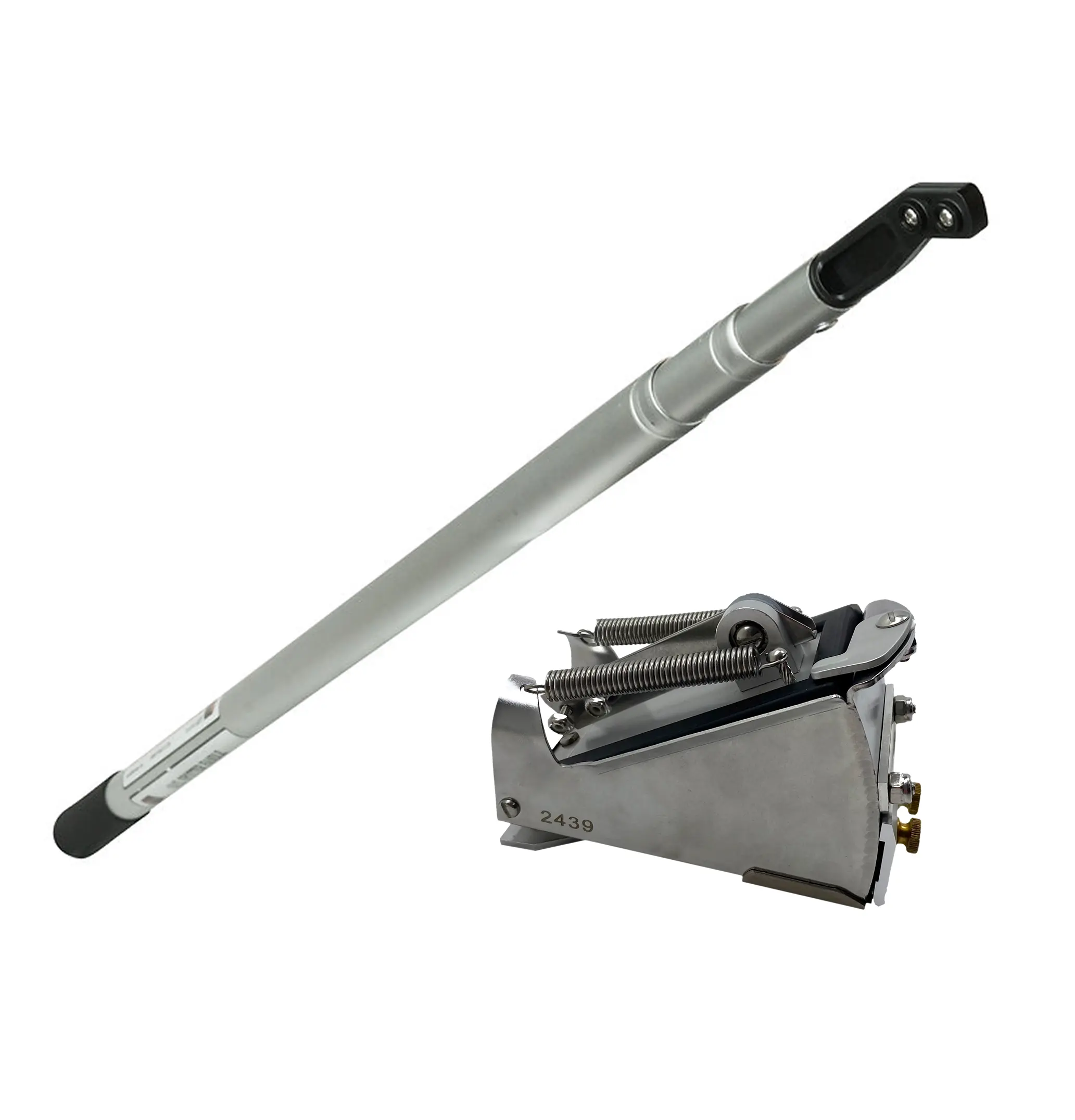 Drywall Master Nail Spotter w/ Rankee Telescopic Handle
