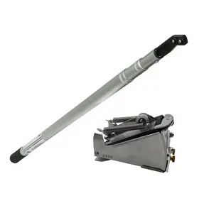 Drywall Master Nail Spotter w/ Rankee Telescopic Handle