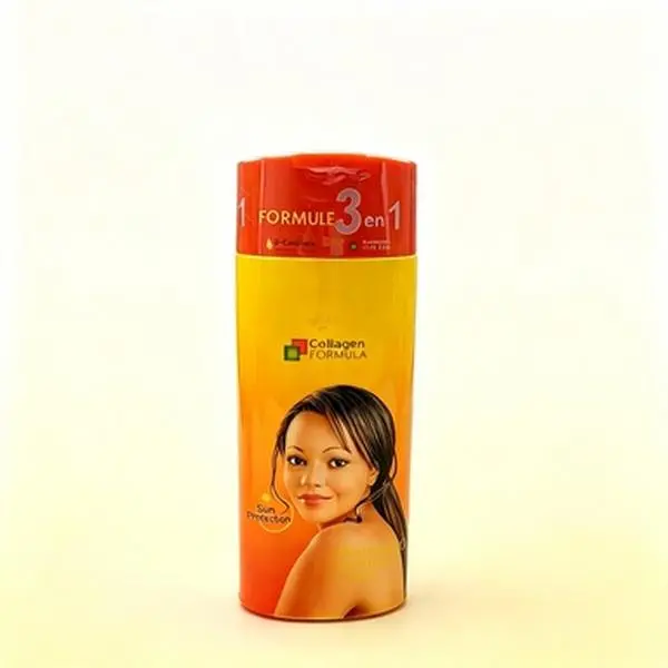 Hydrating Collagen Body Lotion, Gentle Daily Skin Moisturizer for All Body