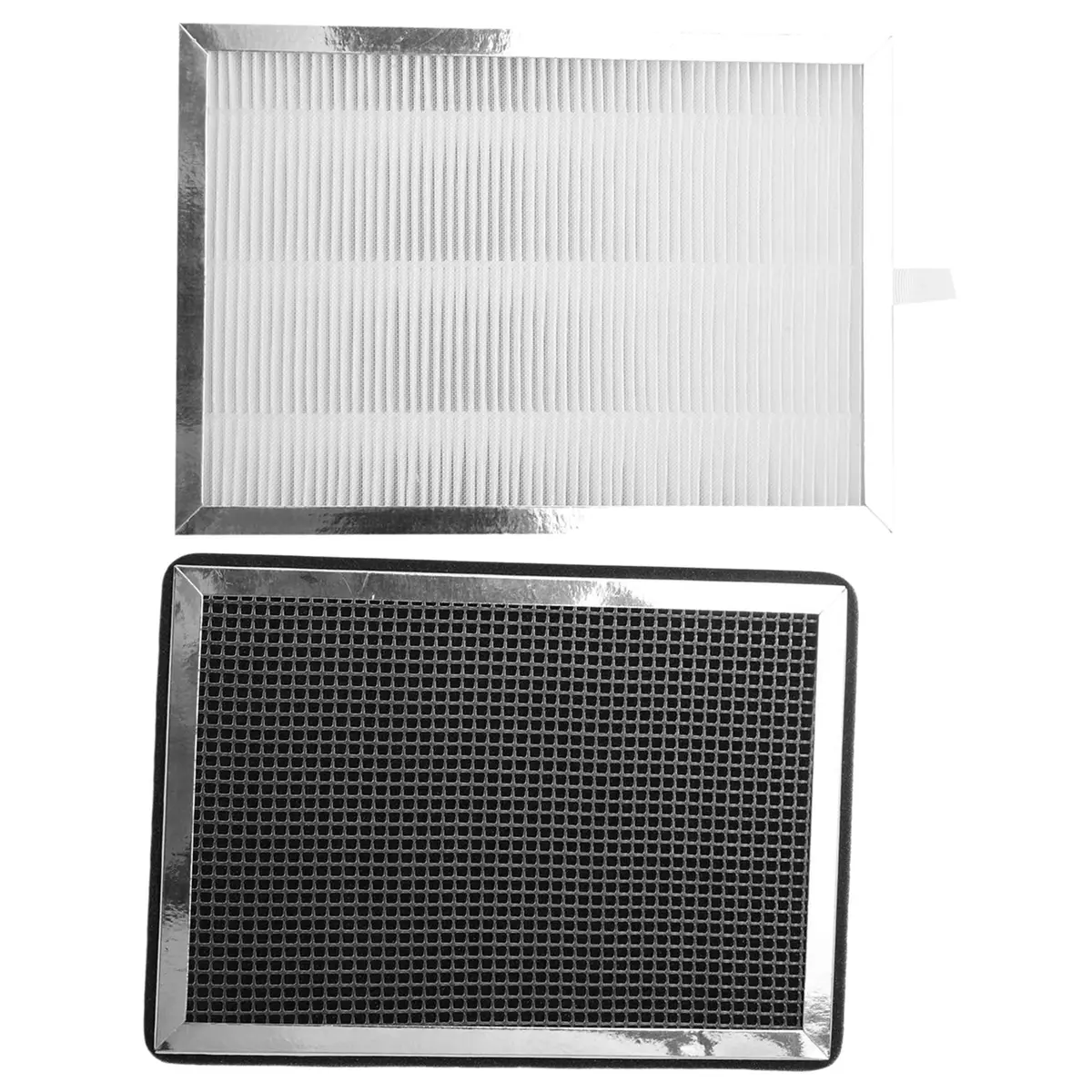 MA-25 H13 HEPA Replacement Filters for MA-25 Air Purifier Filter 2 Pcs True HEPA Filters MA-25 H13 HEPA Replacement Filters for MA-25 Air Purifier Filter 2 Pcs True HEPA Filters