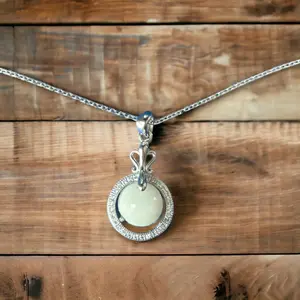 Breastmilk Necklace Jewelry