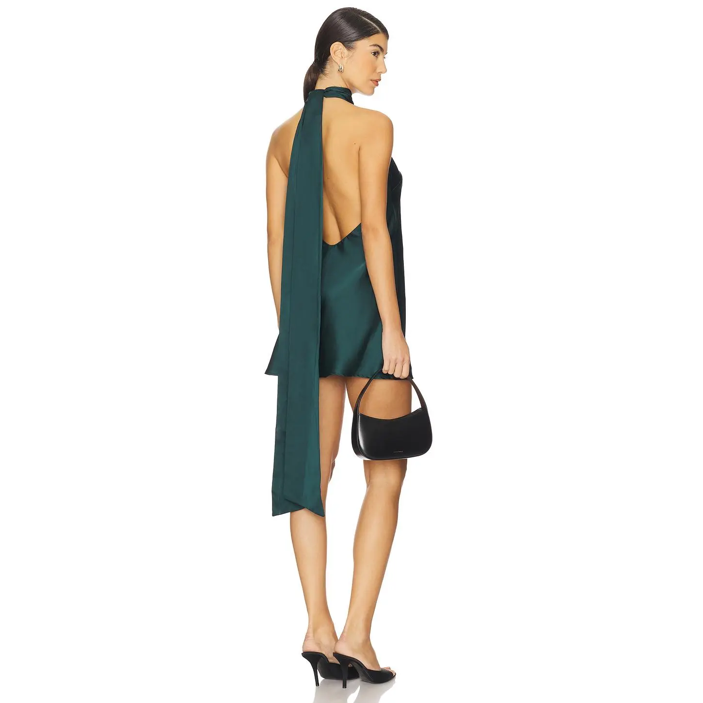 Show Me Your Mumu x REVOLVE Lisa Mini Dress in Emerald Green Satin - TikTok Shop Show Me Your Mumu x REVOLVE Lisa Mini Dress in Emerald Green Satin - TikTok Shop