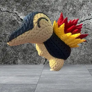 Fire Echidna