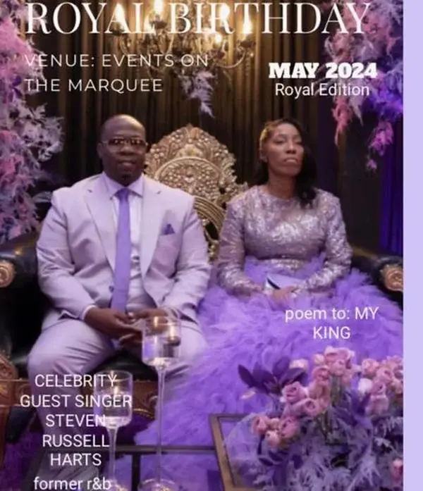 32-Page Magazine From Our Birthday Celebration