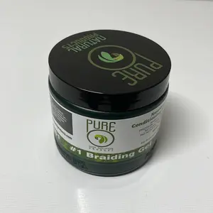 Pure O Neatbraid Conditioning Shining Gel. Haircare