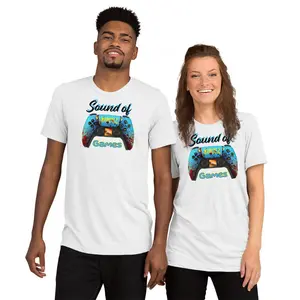 Camiseta de manga corta