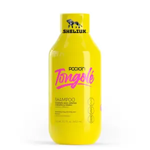Pocion Tongolé - Curl Shampoo – 450ml