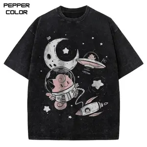 Clefairy Vintage Graphic T-Shirt, PKM Shirt, Anime Shirt, Anime Merch, Unisex Streetwear Tee, cotton crewneck shirt, Gift for Men, Women, Anime Lover Gift