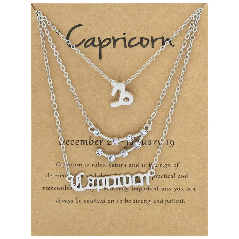 CapricornCapricorn Silver