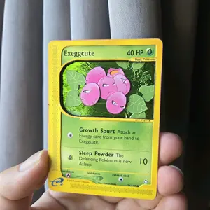 Exeggcute Shadowbox