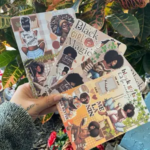 Melanin Magic kindle kinserts