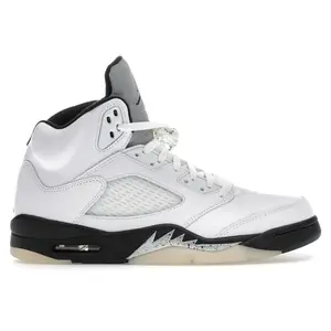 Jordan Men's 5 Retro Reverse Metallic, from StockX