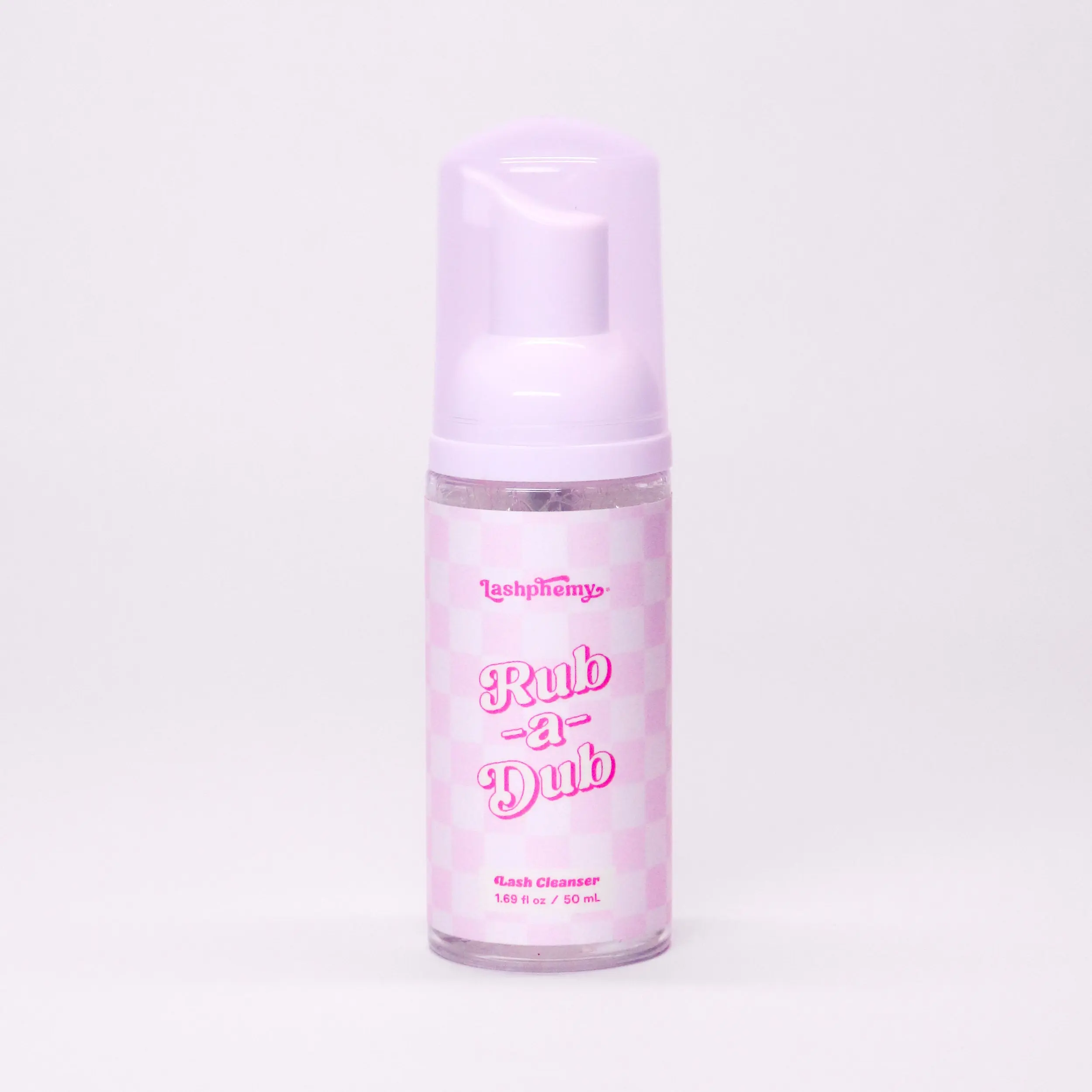 RUB-A-DUB Lash Cleanser RUB-A-DUB Lash Cleanser