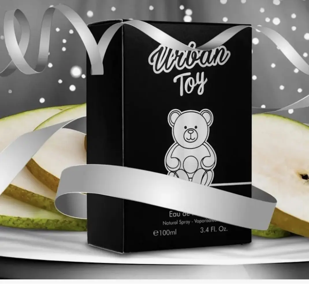Urban Toy perfume for men Woody oil fragrance